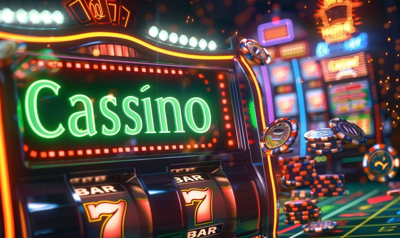 Interface meja blackjack dengan betting control panel yang jelas