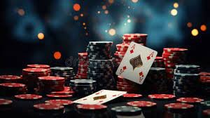 Chat langsung dengan dealer di meja baccarat