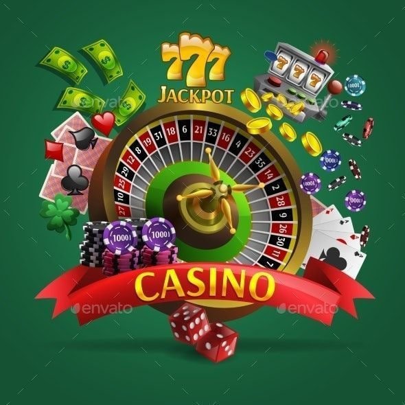 Tampilan layar kasino dealer langsung gamecube dengan roulette, baccarat, dan Dragon Tiger